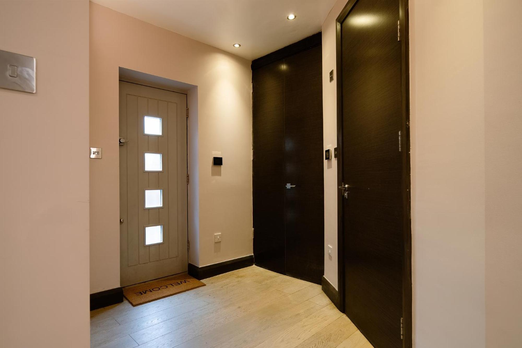 2Bed House Twickenham With Private Garden Vila Exterior foto