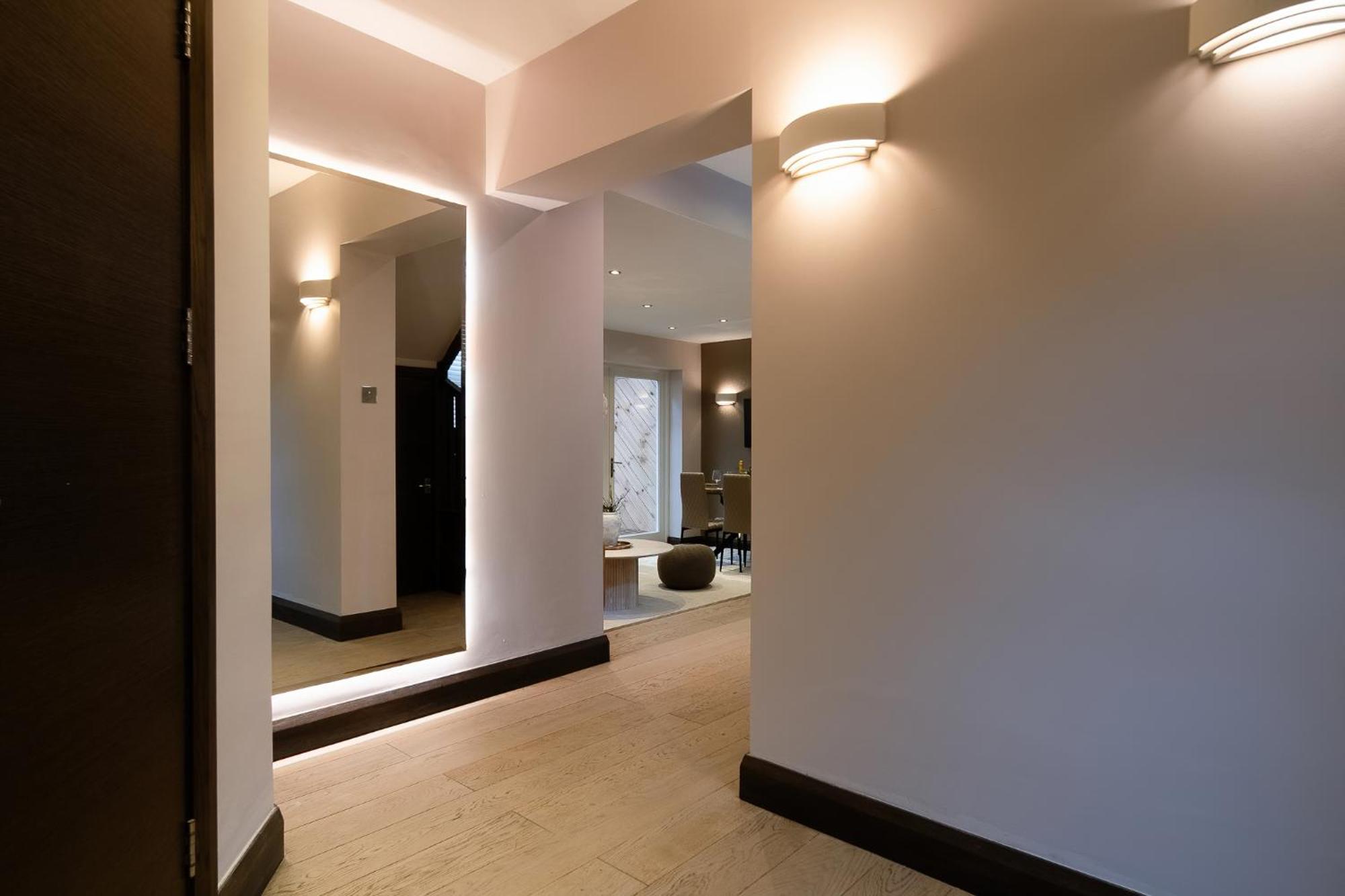 2Bed House Twickenham With Private Garden Vila Exterior foto