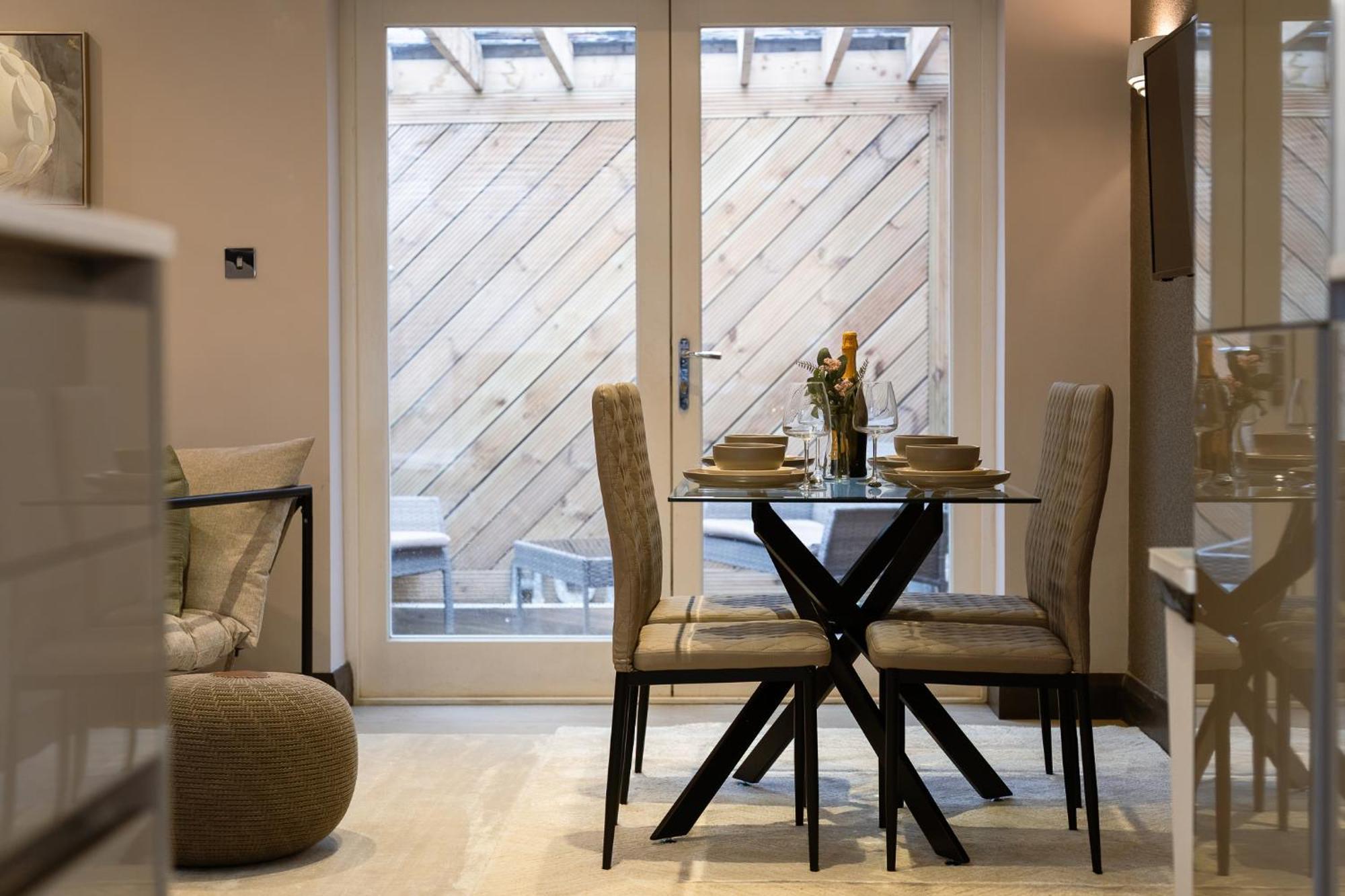 2Bed House Twickenham With Private Garden Vila Exterior foto