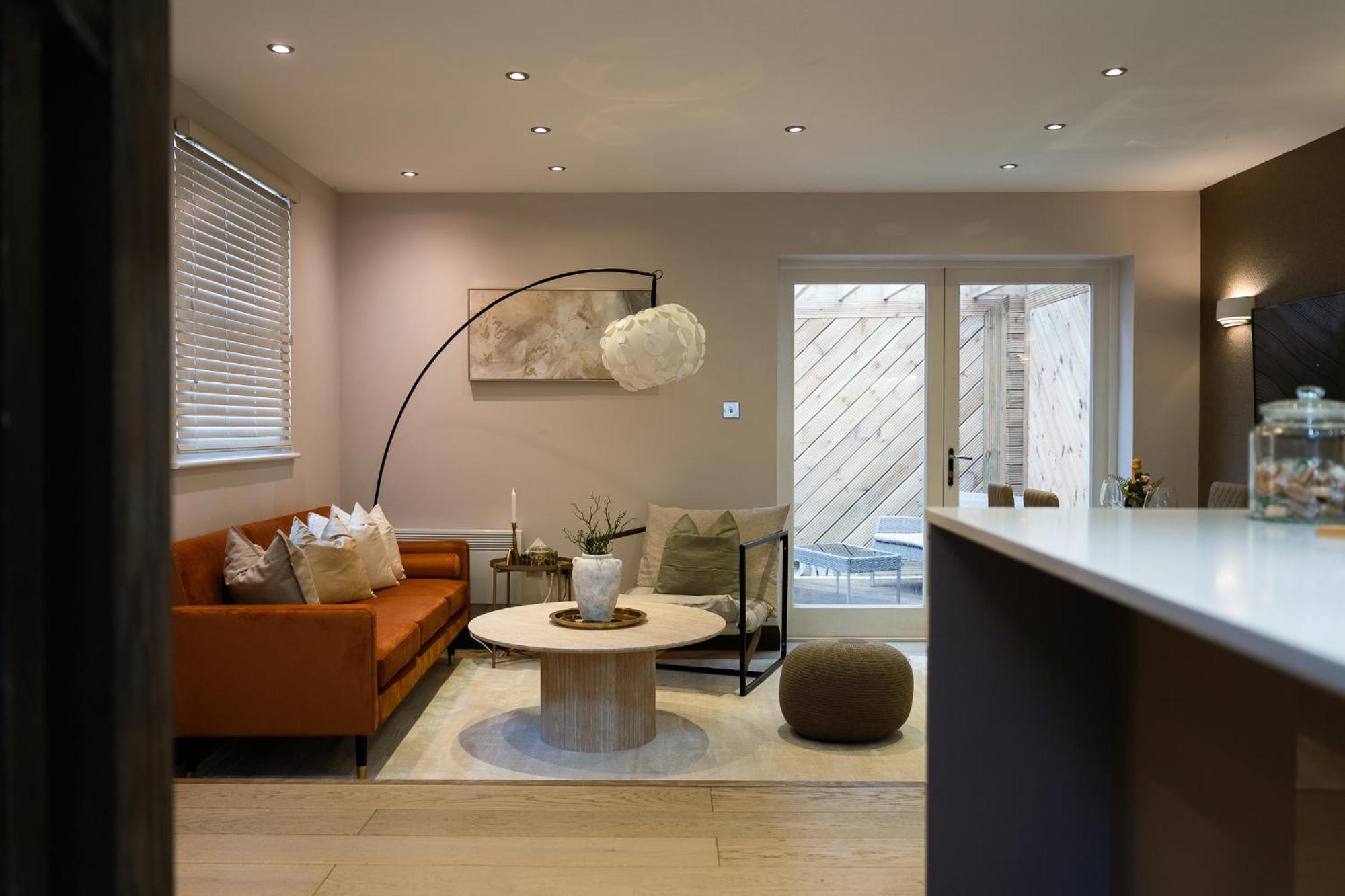 2Bed House Twickenham With Private Garden Vila Exterior foto