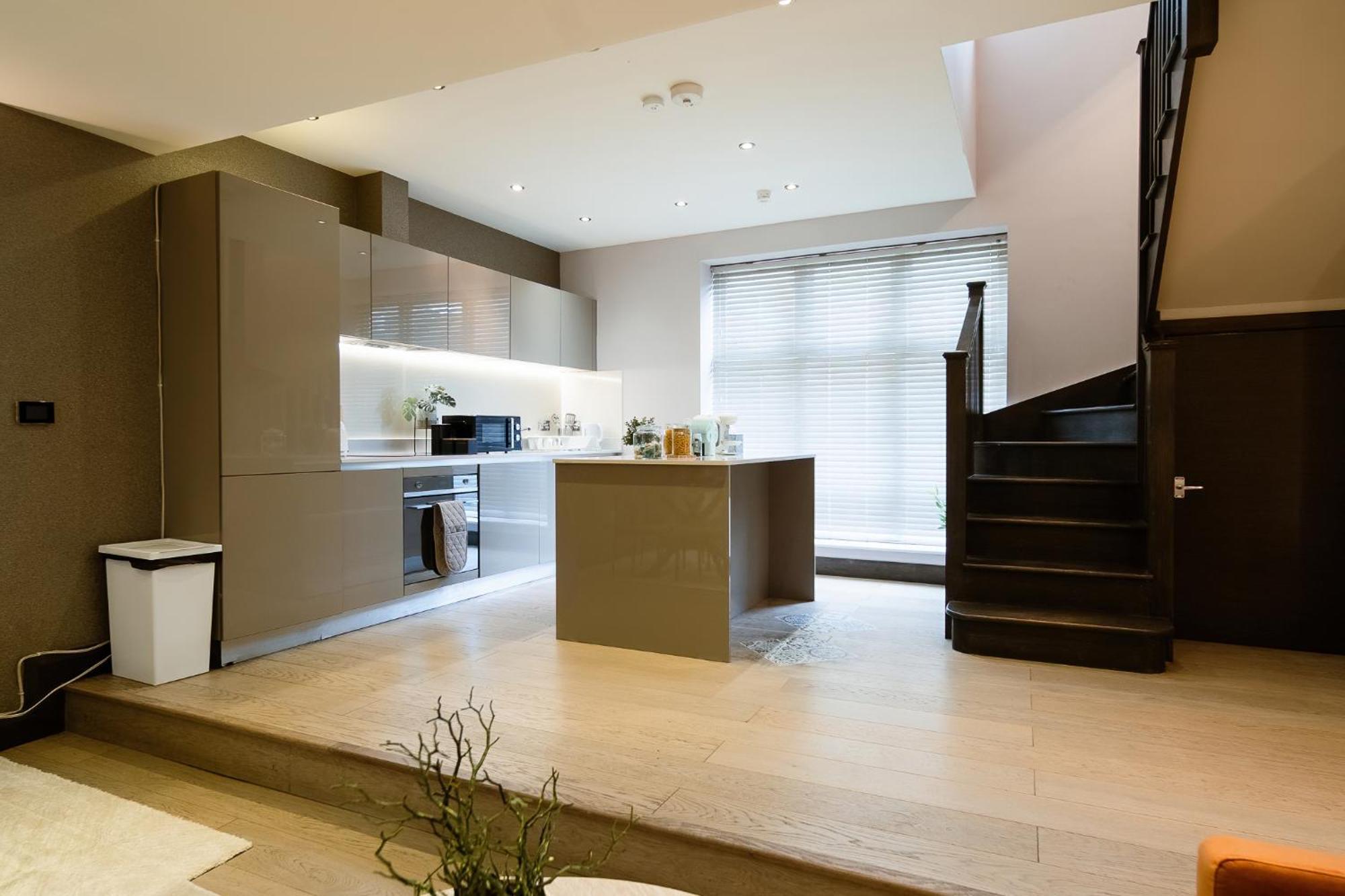 2Bed House Twickenham With Private Garden Vila Exterior foto