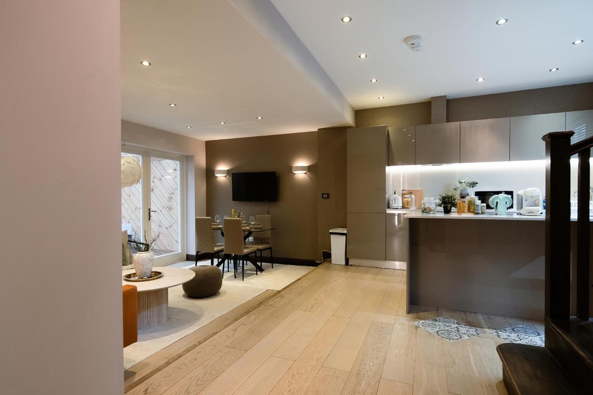 2Bed House Twickenham With Private Garden Vila Exterior foto