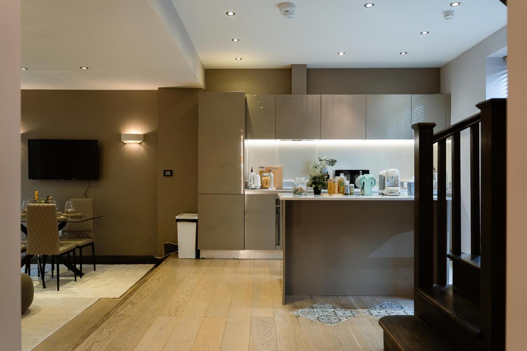 2Bed House Twickenham With Private Garden Vila Exterior foto