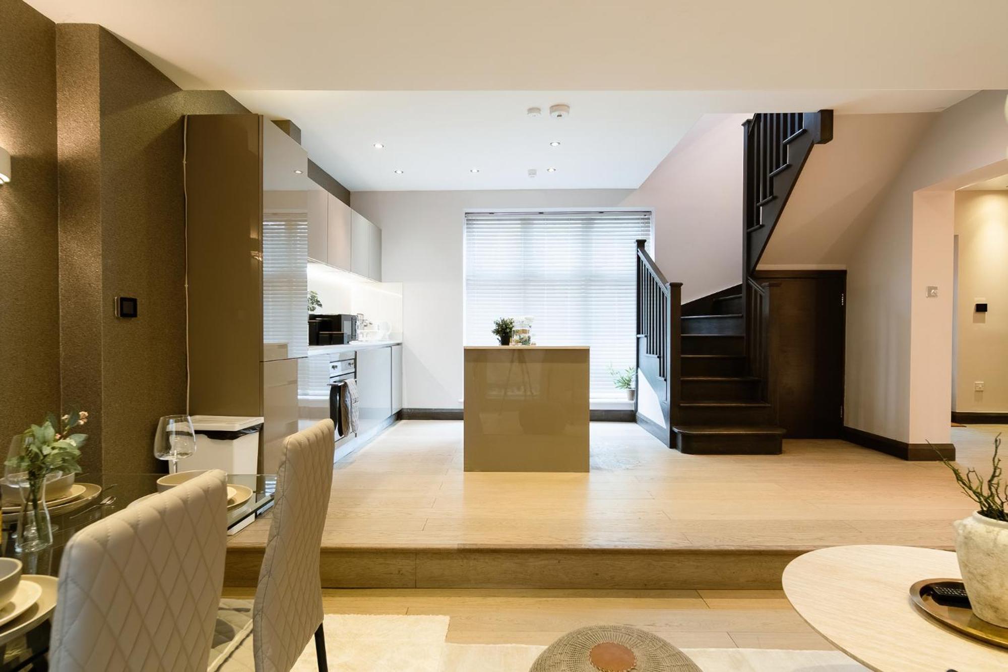 2Bed House Twickenham With Private Garden Vila Exterior foto