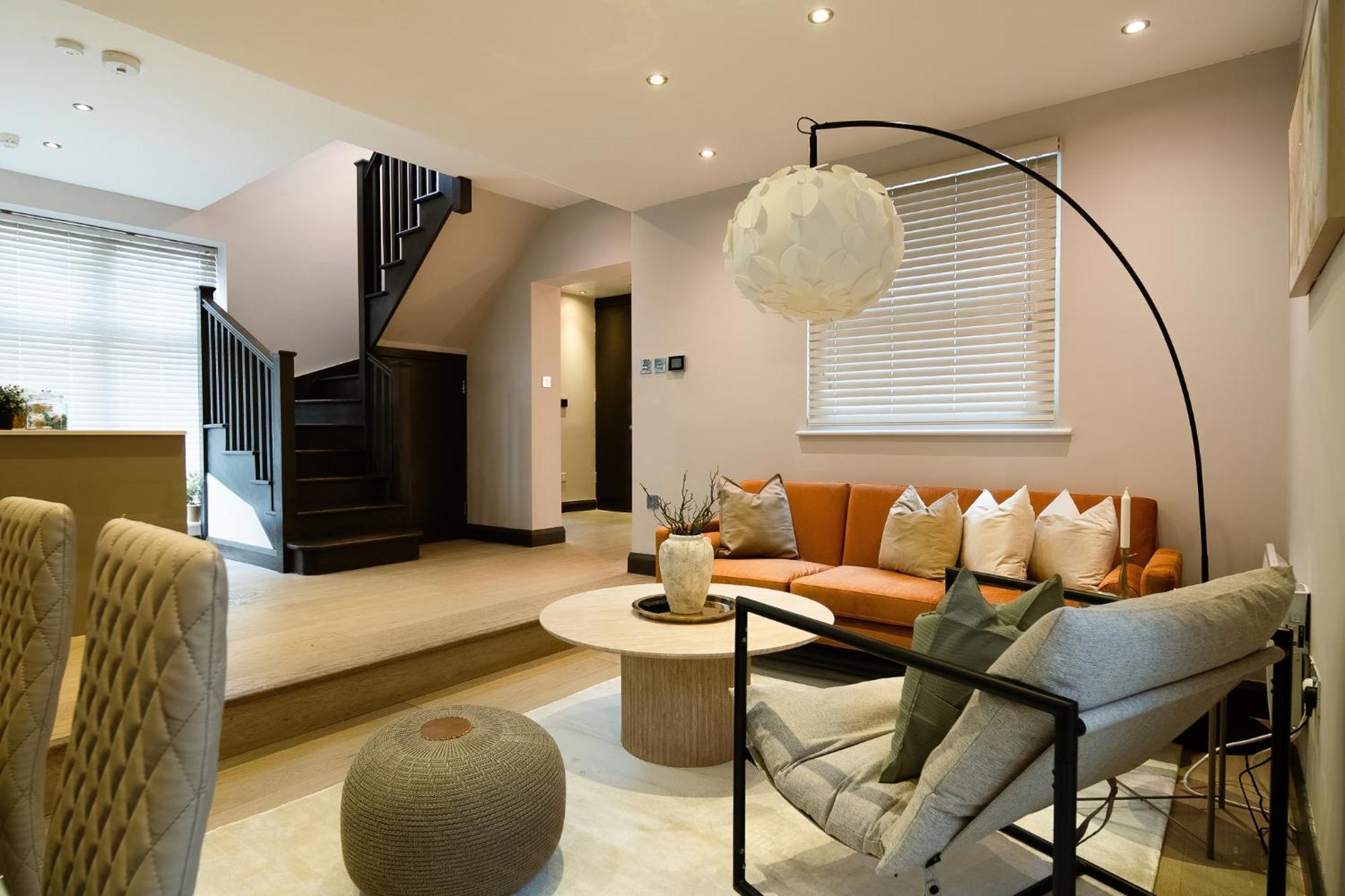 2Bed House Twickenham With Private Garden Vila Exterior foto