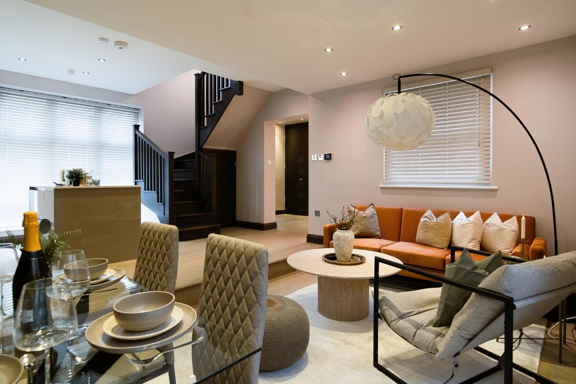 2Bed House Twickenham With Private Garden Vila Exterior foto
