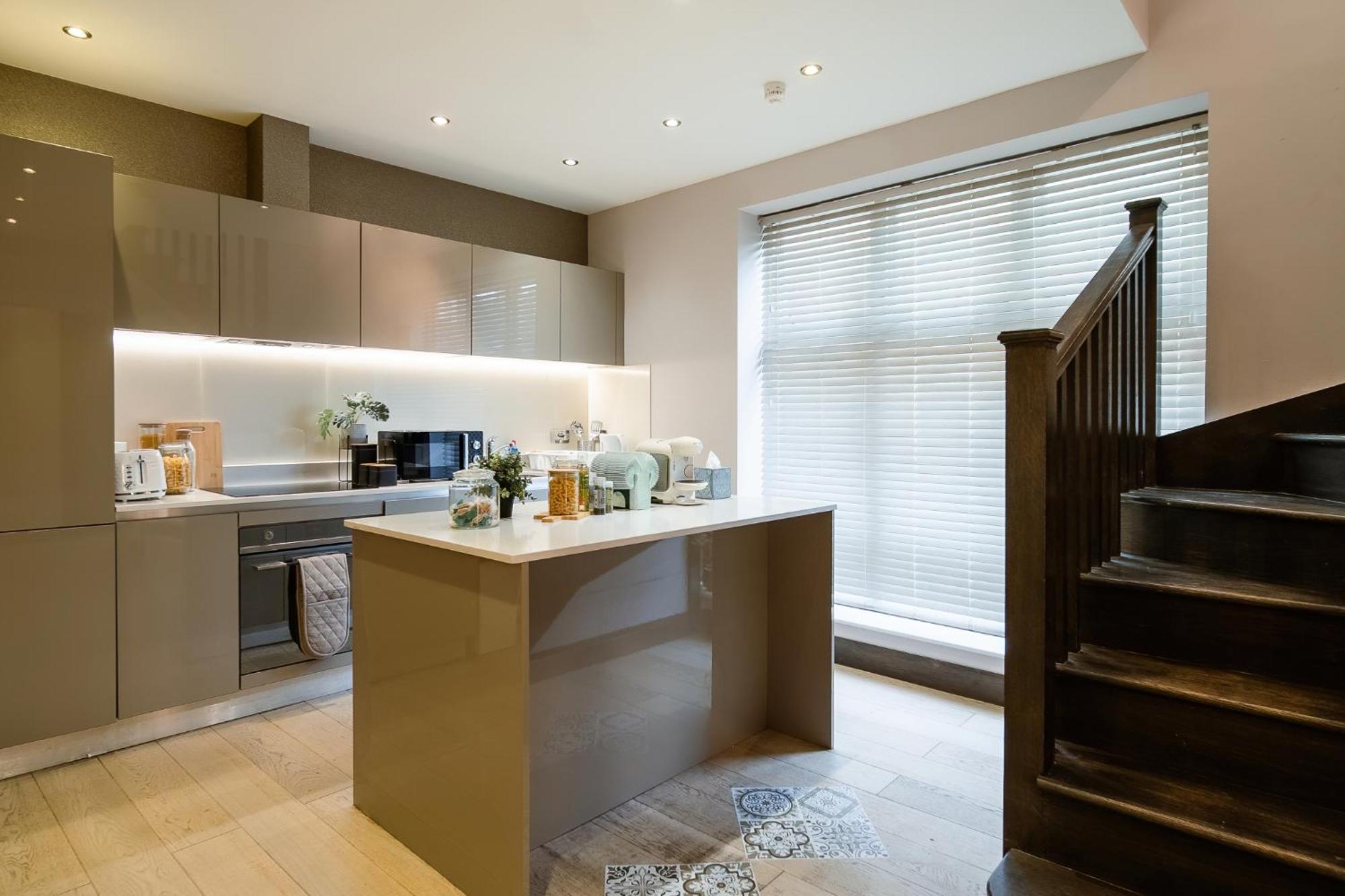 2Bed House Twickenham With Private Garden Vila Exterior foto