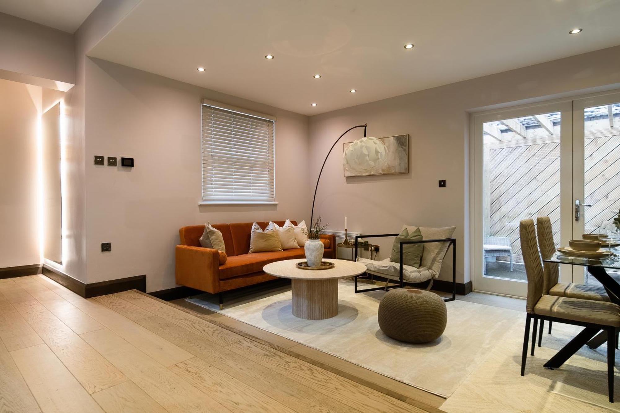 2Bed House Twickenham With Private Garden Vila Exterior foto