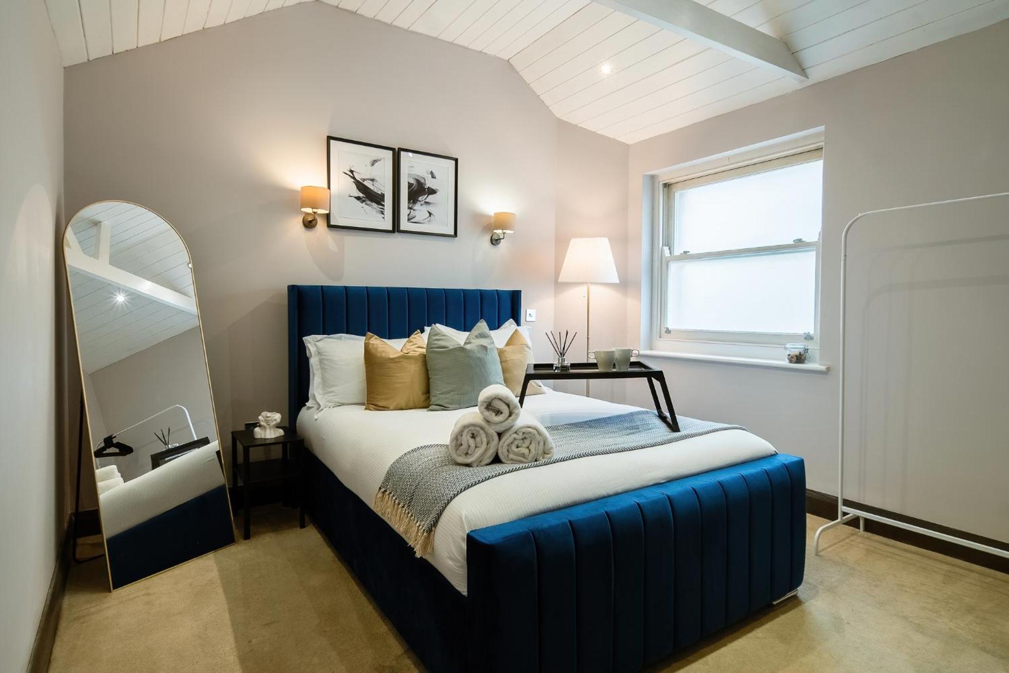 2Bed House Twickenham With Private Garden Vila Exterior foto
